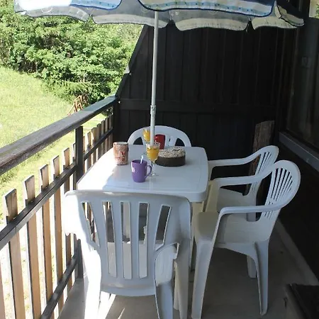 아파트 Gd Studio 4P Avec Balcon Face Aux Pistes Avec Wifi