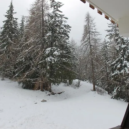 아파트 Gd Studio 4P Avec Balcon Face Aux Pistes Avec Wifi *