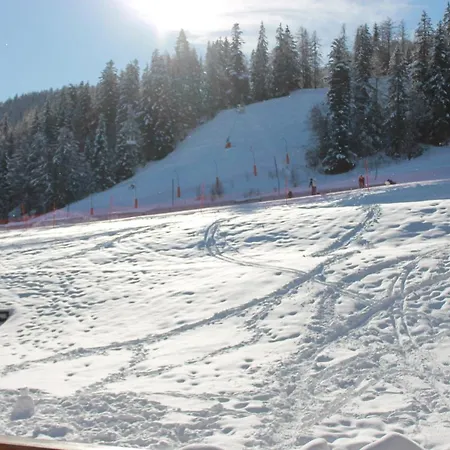 Gd Studio 4P Avec Balcon Face Aux Pistes Avec Wifi