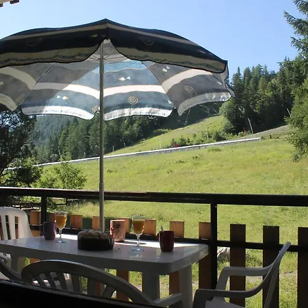 Gd Studio 4P Avec Balcon Face Aux Pistes Avec Wifi *